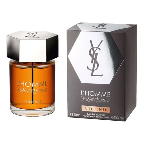 lhomme intense ysl|yves saint laurent l'homme l'intense.